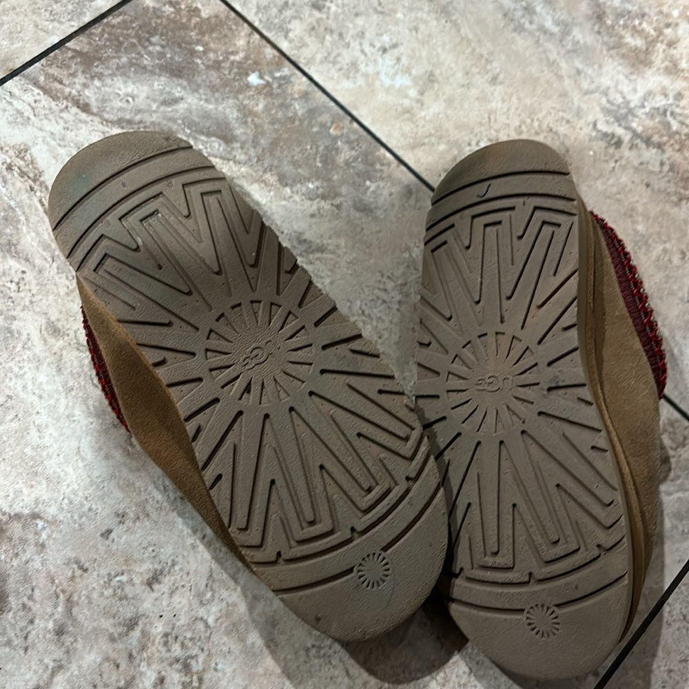 Platform Uggs Size 7 - image 4